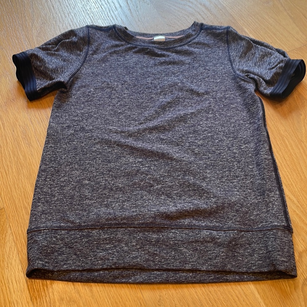 Ivivva Girls Short Sleeved Tee